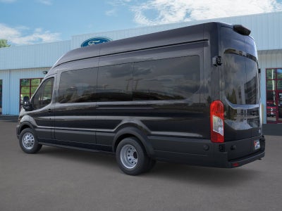 2026 Ford Transit Wagon XL