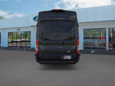 2026 Ford Transit Wagon XL