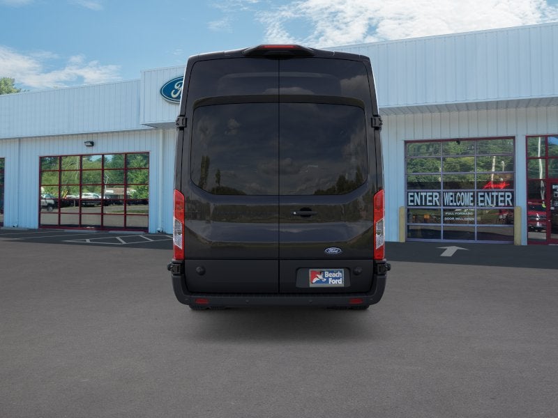 2026 Ford Transit Wagon XL