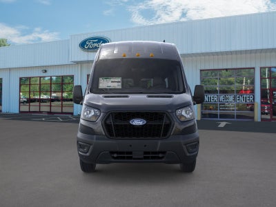 2026 Ford Transit Wagon XL