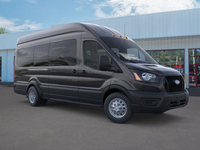 2026 Ford Transit Wagon XL