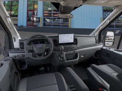 2026 Ford Transit Wagon XL