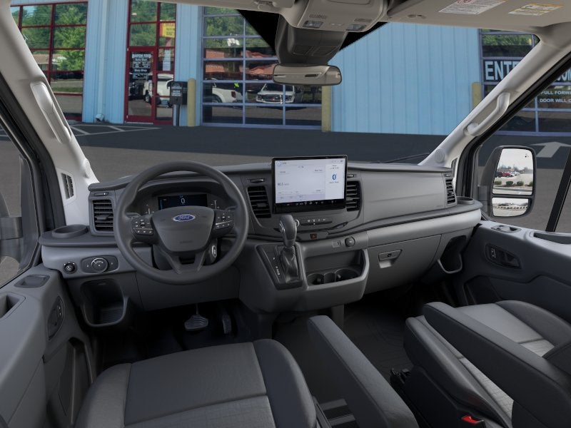 2026 Ford Transit Wagon XL