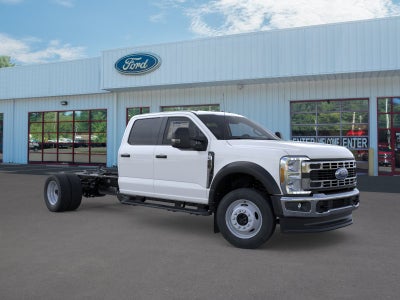 2026 Ford F-450 XL