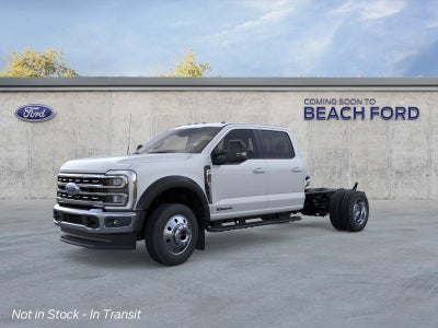 2026 Ford F-450 LARIAT