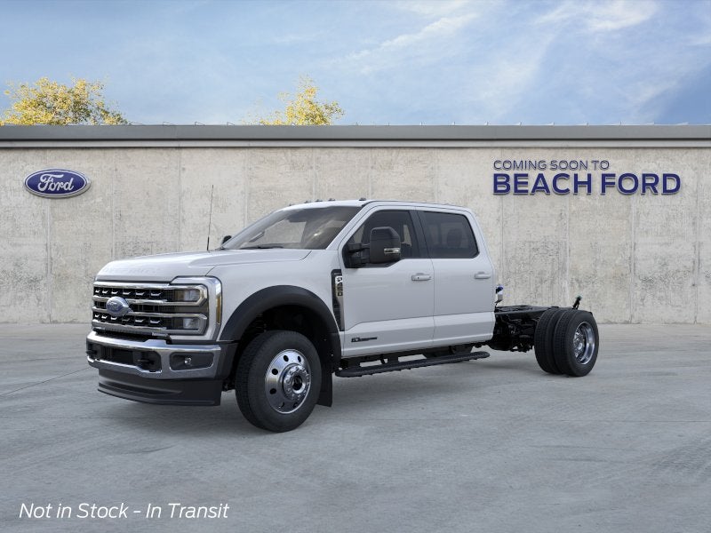2026 Ford F-450 LARIAT