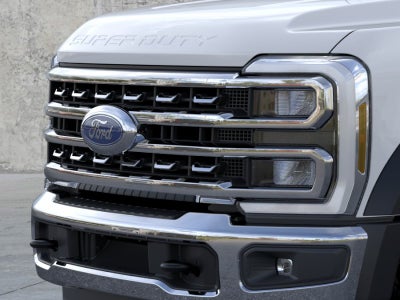 2026 Ford F-450 LARIAT