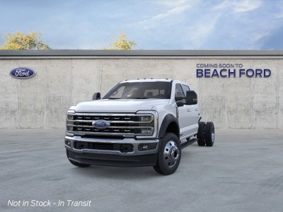 2026 Ford F-450 LARIAT