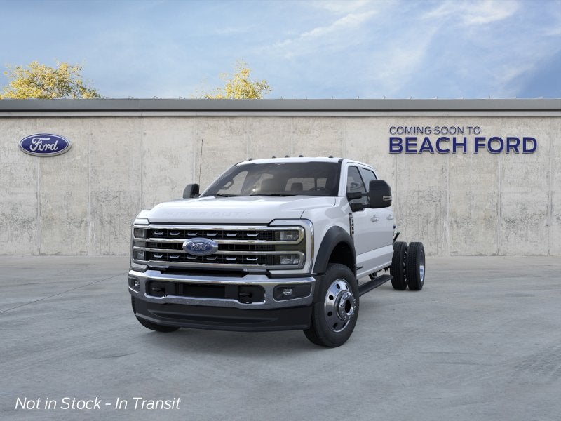 2026 Ford F-450 LARIAT