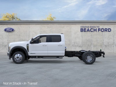 2026 Ford F-450 LARIAT