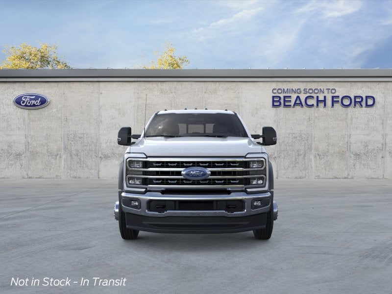 2026 Ford F-450 LARIAT
