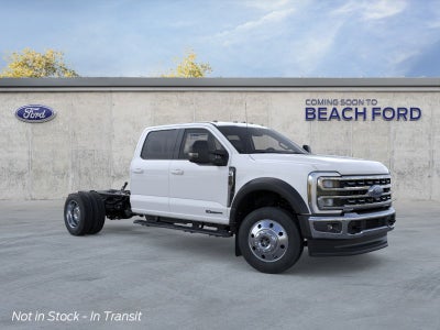 2026 Ford F-450 LARIAT