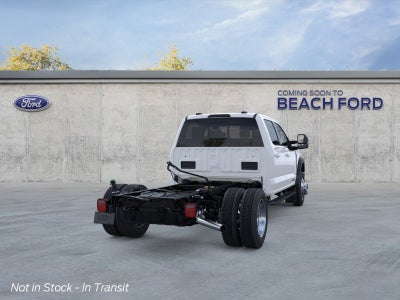 2026 Ford F-450 LARIAT