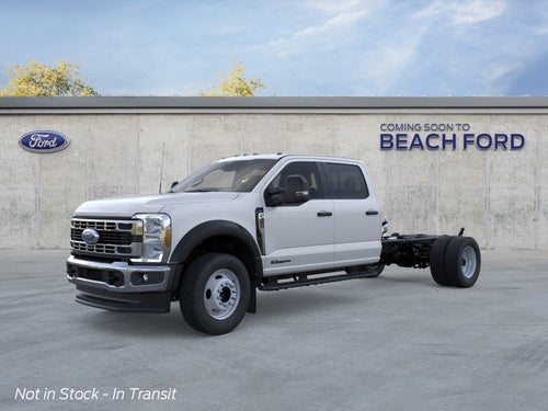 2026 Ford F-450 XL