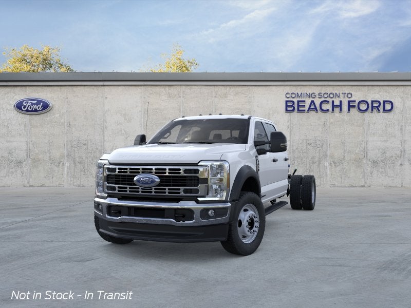 2026 Ford F-450 XL