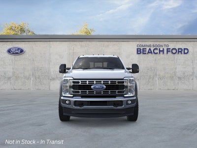 2026 Ford F-450 XL
