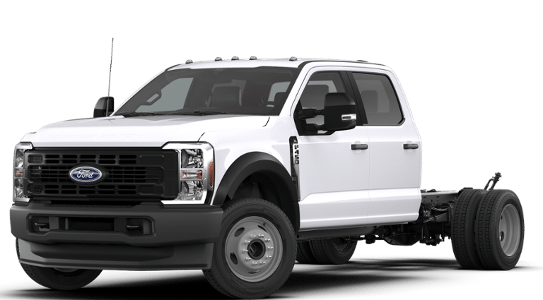 2026 Ford F-450 XL
