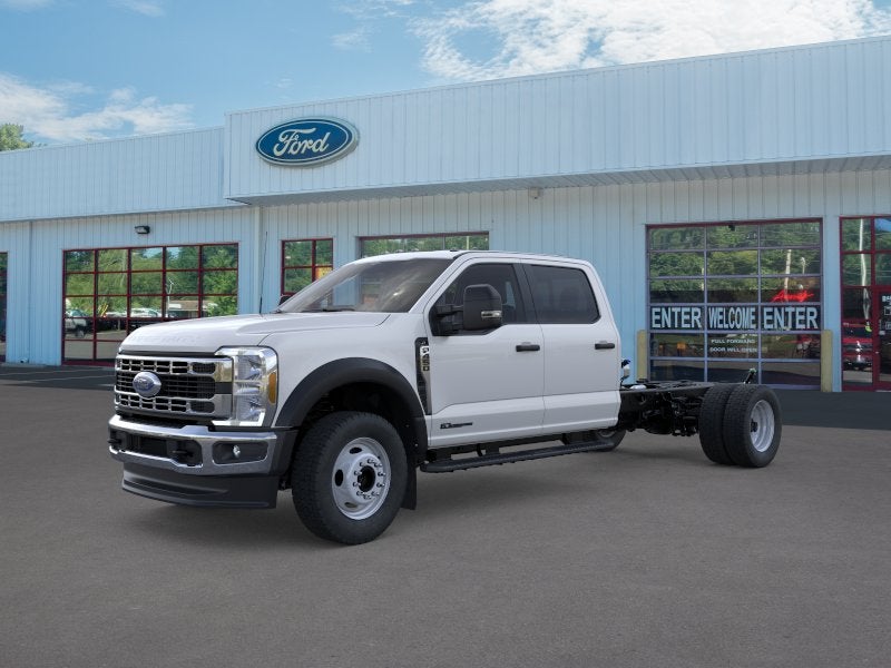 2026 Ford F-450 XL 4x4 Crew Cab 203-In DRW's photo