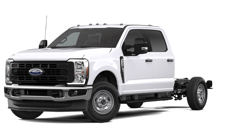 2026 Ford F-250 XL
