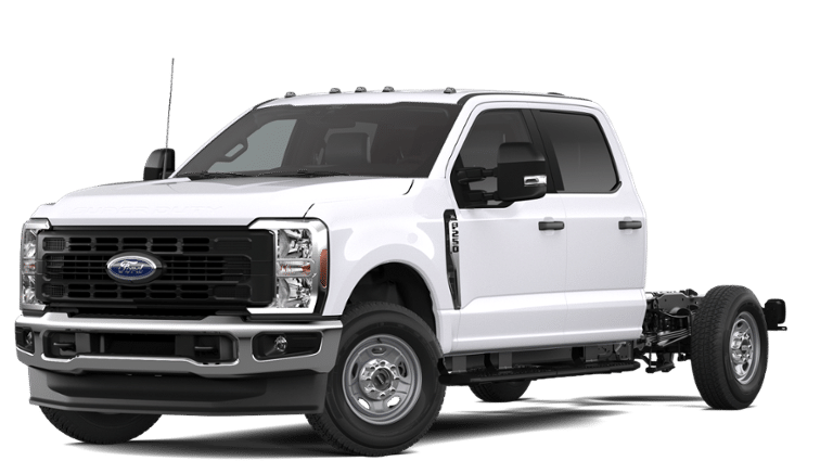 2026 Ford F-250 XL