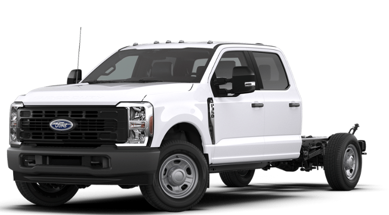 2026 Ford F-350 XL