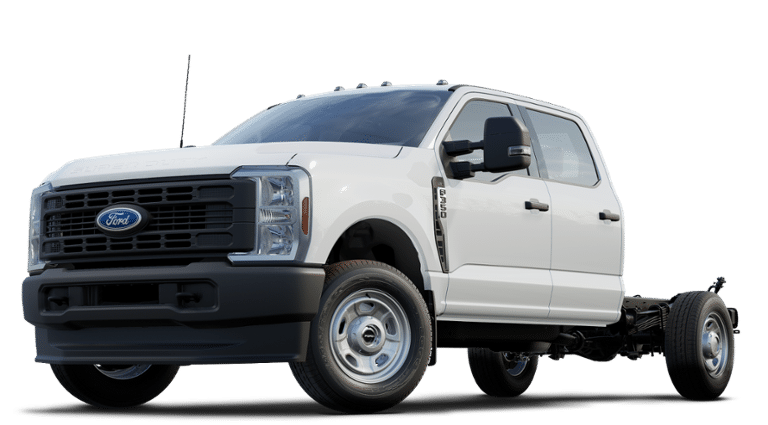 2025 Ford F-350 XL