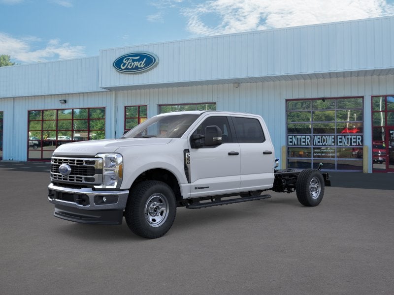 2026 Ford F-350 XL