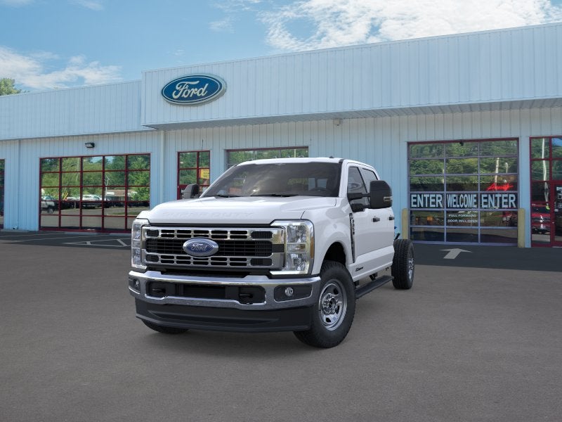 2026 Ford F-350 XL