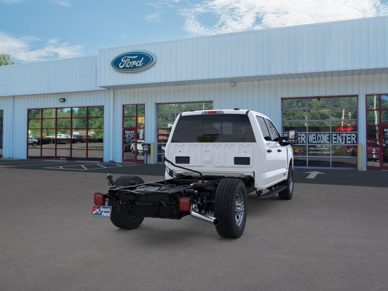 2026 Ford F-350 XL