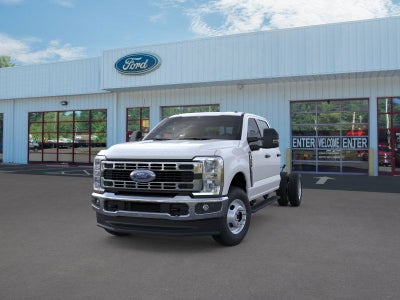2026 Ford F-350 XL