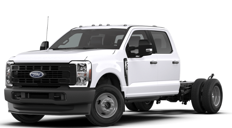 2026 Ford F-350 XL