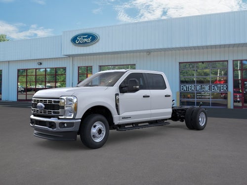 2026 Ford F-350 XL