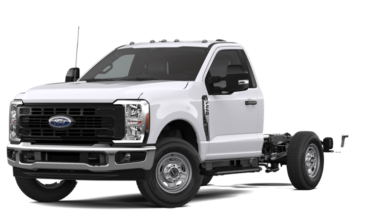 2026 Ford F-250 XL