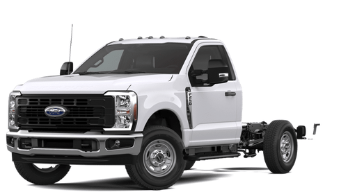 2026 Ford F-250 XL
