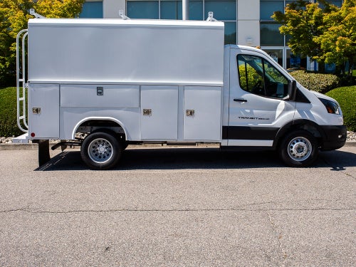2026 Ford Transit Cutaway Base