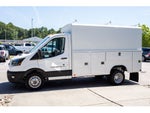 2026 Ford Transit Cutaway Base