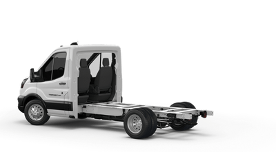 2026 Ford Transit Cutaway Base