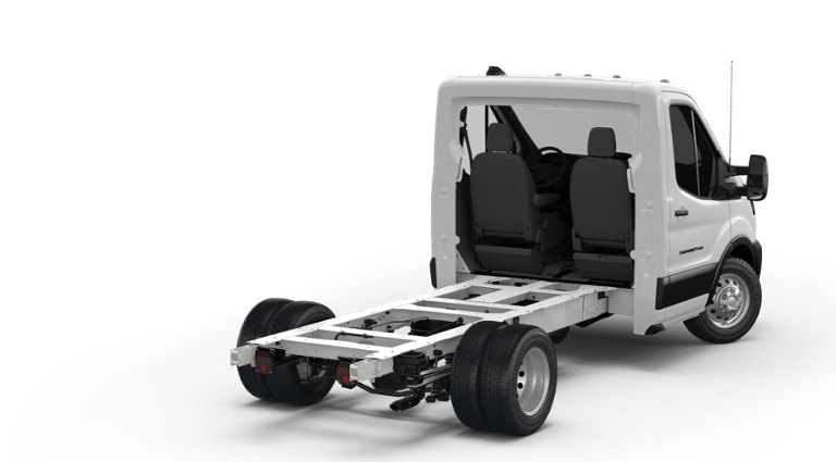 2026 Ford Transit Cutaway Base