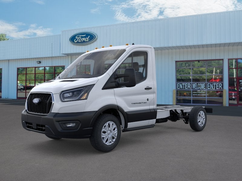 2026 Ford Transit Cutaway Base