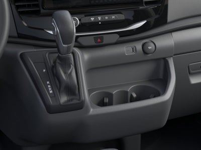 2026 Ford Transit Cutaway Base