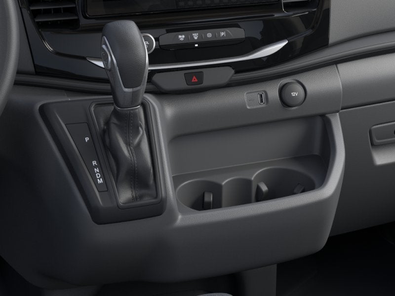 2026 Ford Transit Cutaway Base