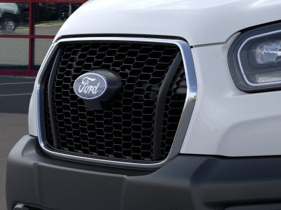 2026 Ford Transit Cutaway Base