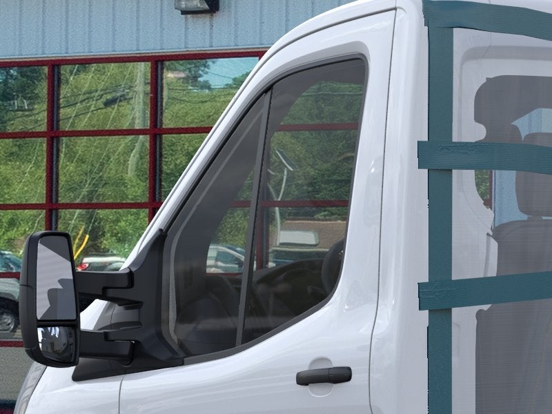 2026 Ford Transit Cutaway Base