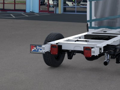 2026 Ford Transit Cutaway Base
