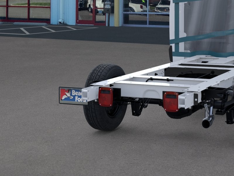 2026 Ford Transit Cutaway Base