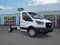 2026 Ford Transit Cutaway Base