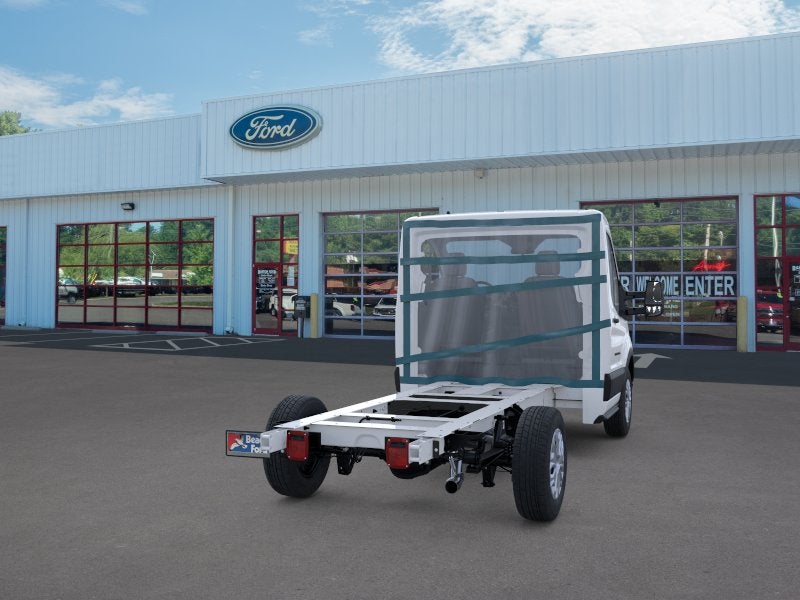 2026 Ford Transit Cutaway Base