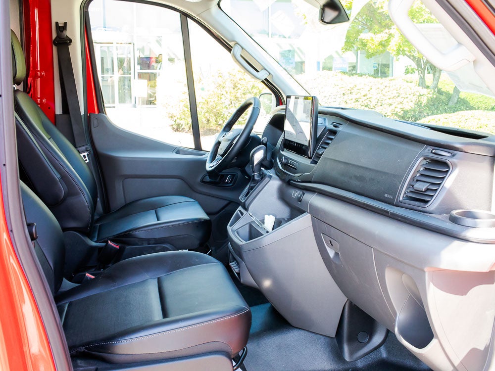 2024 Ford Transit Cutaway Base w/11,000 lb. GVWR