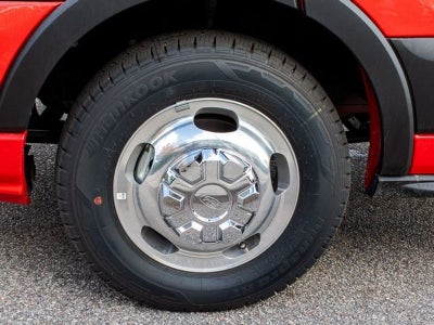 2024 Ford Transit Cutaway Base w/11,000 lb. GVWR