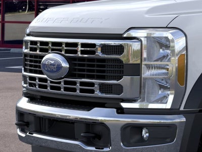 2026 Ford F-550 XL